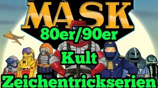 Zeichentrickserien 80er 90er Intros deutsch german Teil 2 - Zeichentrickfilme