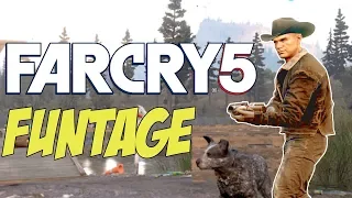 Far Cry 5 - Fails & Funny Moments #1 (FC5 Funtage)