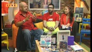 Kings & Queen of Comedy Asia 2 8TV Quickie with Harith Iskander