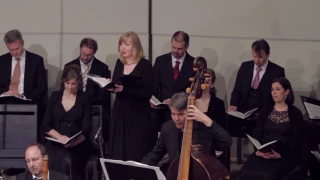 J.S. Bach, Kantate BWV 249:  4 Rec. & 5 Aria „Seele, deiner Spezereien“ | Kay Johannsen