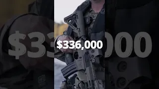 This Elite US Marshal Group is paid how much!?