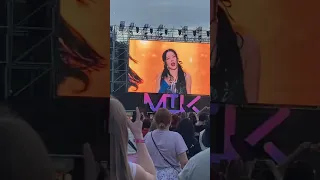 Red Velvet Psycho @MIK London Festival 30.07.22