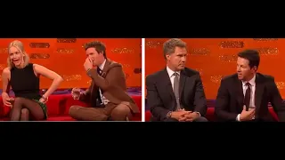 The Graham Norton Show | Jennifer Lawrence & Eddie Redmayne, THEN Will Ferrell & Mark Wahlberg