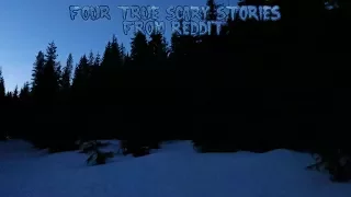 4 True Scary Stories From Reddit (Vol. 20)