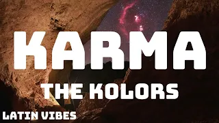 The Kolors - KARMA (Testo/Lyrics)