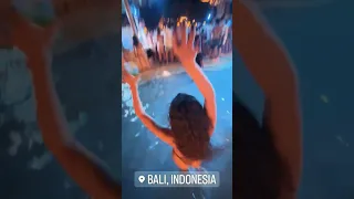 Party time 🎶 Bali