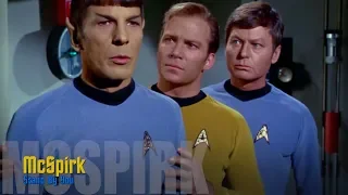 McCoy/Spock/Kirk  - Stand By You (Star Trek TOS/AOS)