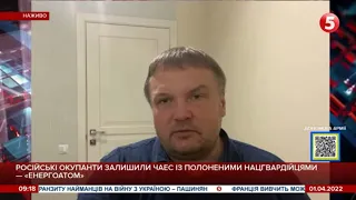 37-й день війни: ЗСУ продовжують зачищати Київщину від рашистів – Вадим Денисенко