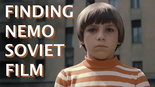 Finding Nemo as a Soviet Film