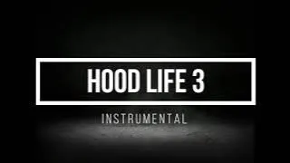 Vinz ft Stealth - Hood Life 3 (INSTRUMENTAL) [reprod. raldibeats]