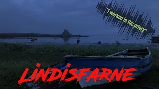 An island haunted by monks...