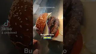 Burger Kiezlove Metro
