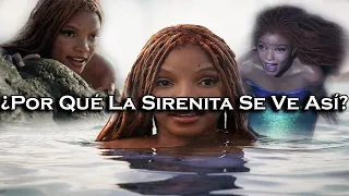 | ¿Por Qué La Sirenita Tiene Ese Aspecto? | Teoría |