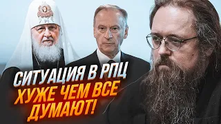 💥АНДРІЙ КУРАЄВ: більшість священників РЕАЛЬНО повернуті на війні! До незгодних прийшли з ФСБ