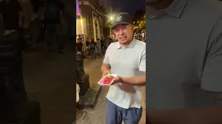 Trying turrón in Guadalajara | YesHipolito