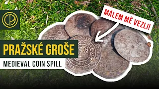 Fantastic silver coin spill and how to find it