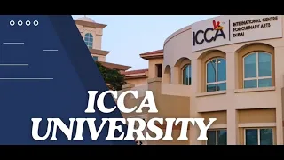 ICCA UNIVERSITY DUBAI