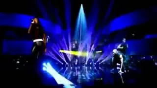 Valentine Norton in Kelly Rowland - Down for Whatever (Live) Graham Norton