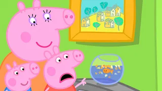 Goldie der Fisch | Peppa Wutz | Peppa Pig Deutsch Neue Folgen | Cartoons für Kinde