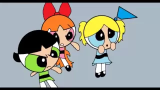 The Powerpuff girls-A punky couple **MY VERSION**Part 2