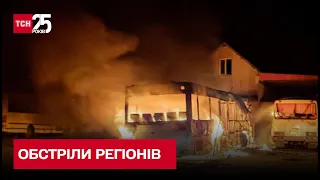 Обстрелы регионов за 31 июля: сильнейшая атака на Николаев и взрывы в Харькове