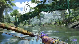 Avatar Frontiers of Pandora PS5 - Free Roam