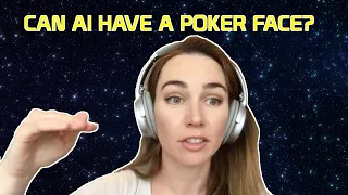 Artificial Intelligence, Real Competition with Matt Ginsberg and Liv Boeree