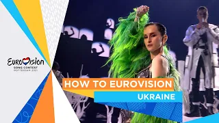 How to Eurovision - Ukraine 🇺🇦