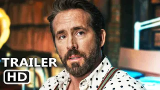 IF Trailer (2024) Ryan Reynolds ᴴᴰ