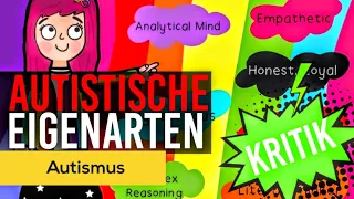 Autismus Symptome im CHECK | Asperger Syndrom