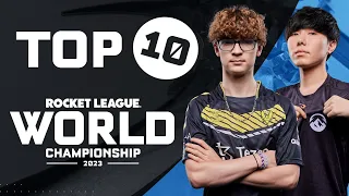 Top 10 Moments from the Rocket League World Championship