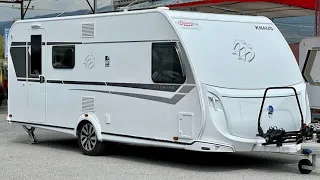 Knaus Südwind 550 FSK 60 Years Anniversary - Caravania Zisis