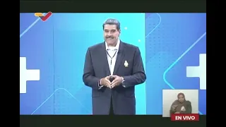 Con Maduro Más, 3 de junio de 2024, programa del Presidente Nicolás Maduro