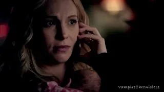 Klaus & Caroline | Phone Call | TVD 5x11/7x14