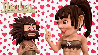 Oko Lele - Fall in love - Episodes compilation - CGI animated short
