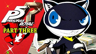 Breaking Persona 5 Royal by Exploiting Everything For Money. The Full Kaneshiro Arc