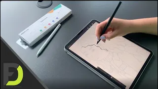 Rysik dedykowany do Apple iPad - rysuj i pisz! by ESR!