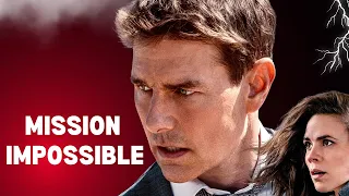 Impossible Mission: Can Ethan Stop the AI Uprising? (Dead Reckoning Recap)