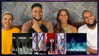 Our Reaction To BLACKPINK - ‘Shut Down’ M/V + DANCE PERFORMANCE VIDEO + Live at Coachella 2023