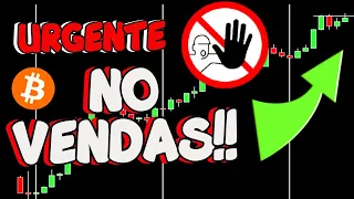 ⭕️NO VENDAS TUS BITCOINS❗️❗️ **[No te PIERDAS este VIDEO]**