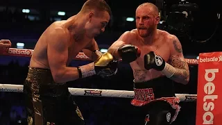 George Groves vs Fedor Chudinov FULL FIGHT HD