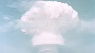1967 CHINA'S FIRST THERMONUCLEAR TEST