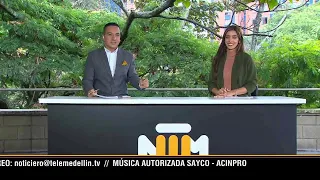 Noticias Telemedellín - domingo, 27 de febrero de 2022, emisión 12:00 m.