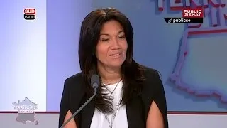 Invitée : Samia Ghali - Territoires d'infos (30/03/2016)