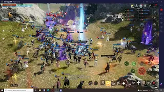 Alliance BlackWidow PvP Lineage 2m