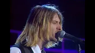 【歌詞・日本語訳】NIRVANA - RAPE ME　TVライブ動画