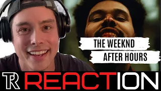 The Weeknd - After Hours (SONG REACTION)