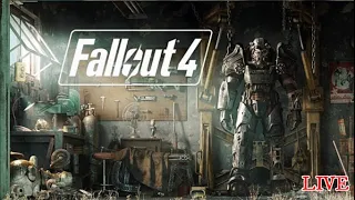 FALLOUT 4 LIVE S.P.E.C.I.A.L. PS5 GOTY EDITION