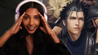 SO MANY QUESTIONS! | Final Fantasy 7 Rebirth Trailer Reaction | TGS