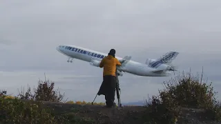 Big Jet TV come's to Alaska!